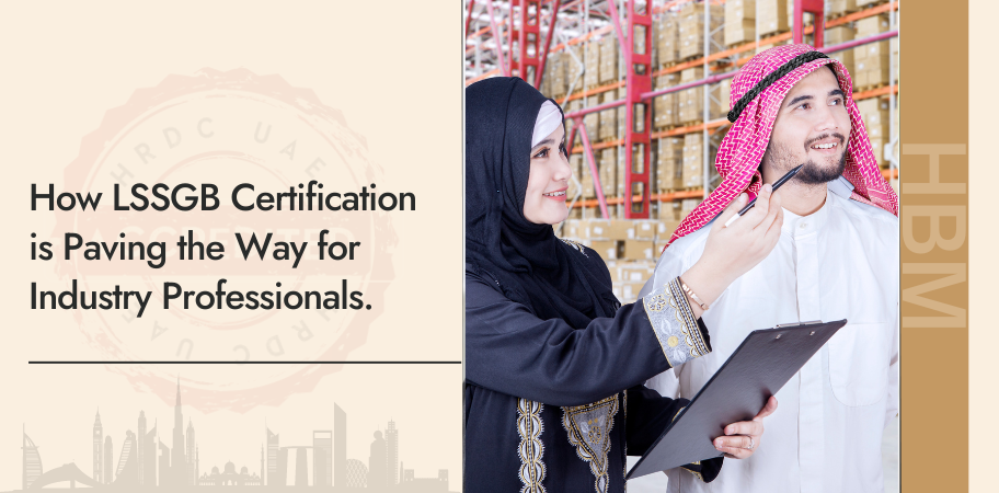 How LSSGB Certification is Paving the Way for Industry Professionals