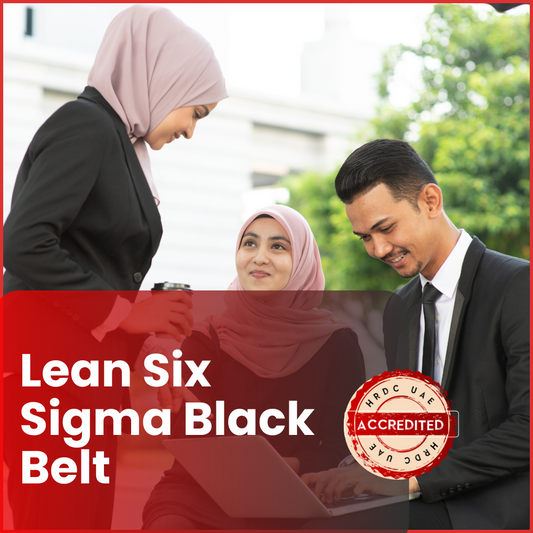 Lean Six Sigma Black Belt