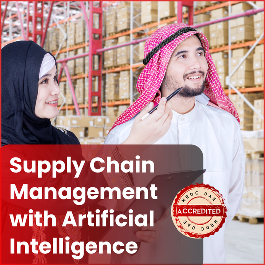 Supply Chain Management with Artificial Intelligence